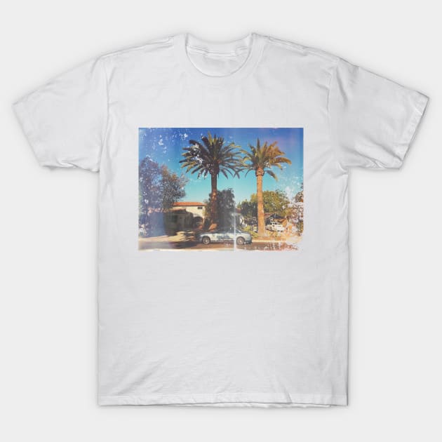 Los Angeles #1 T-Shirt by gorillaprutt